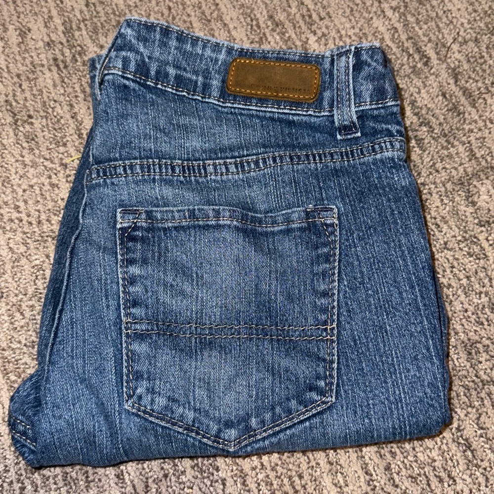 ALMOST NEW- Tommy Hilfiger real denim jeans
